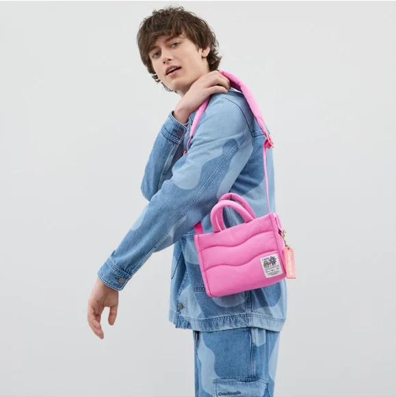 Cushion Pink Tote Bag - Picture 7 of 15